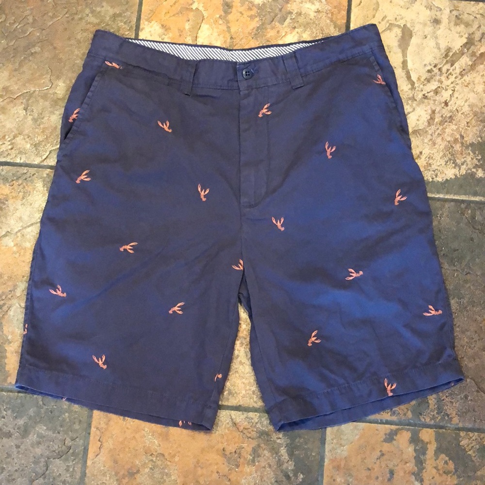 Men’s Cremieux shorts
